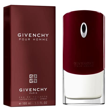 givenchy pour homme 100ml edt|givenchy pour homme review.